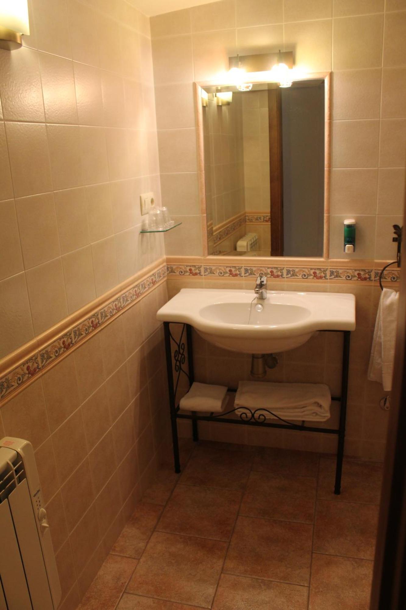 Hostal San Pedro Cuenca  Exteriör bild