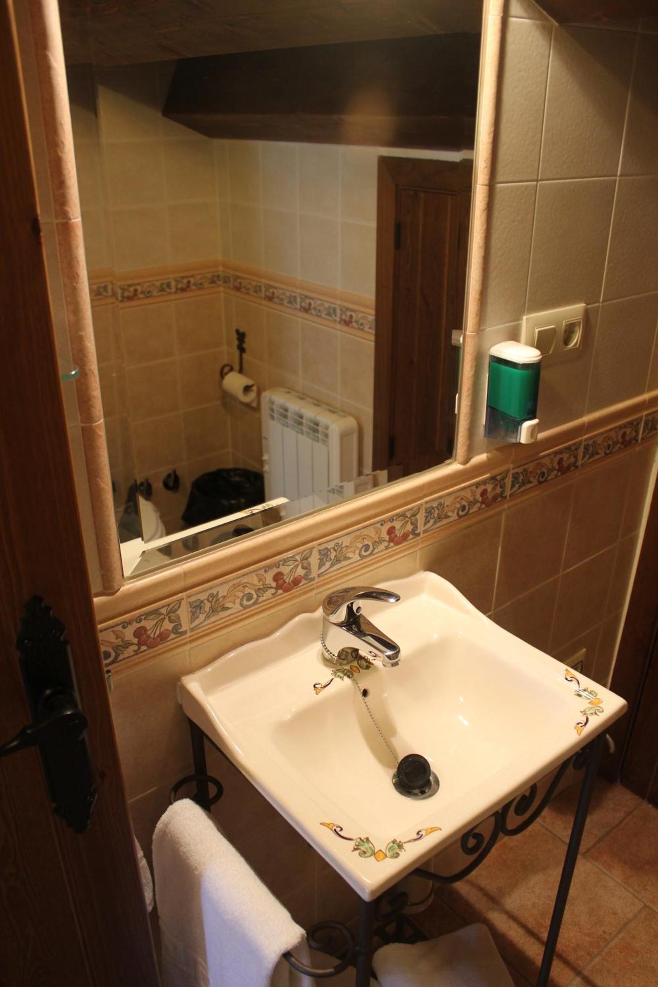 Hostal San Pedro Cuenca  Exteriör bild