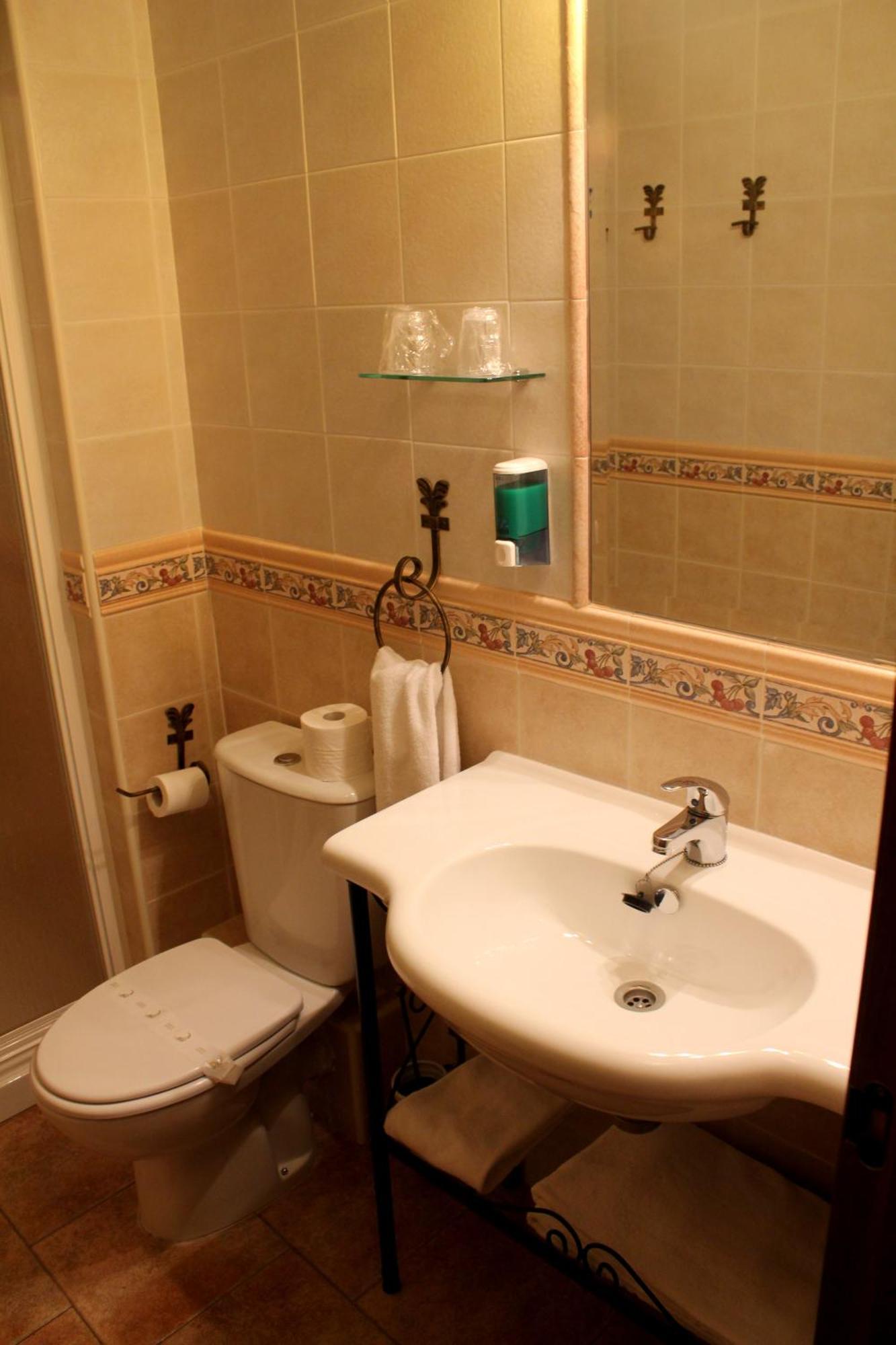 Hostal San Pedro Cuenca  Exteriör bild