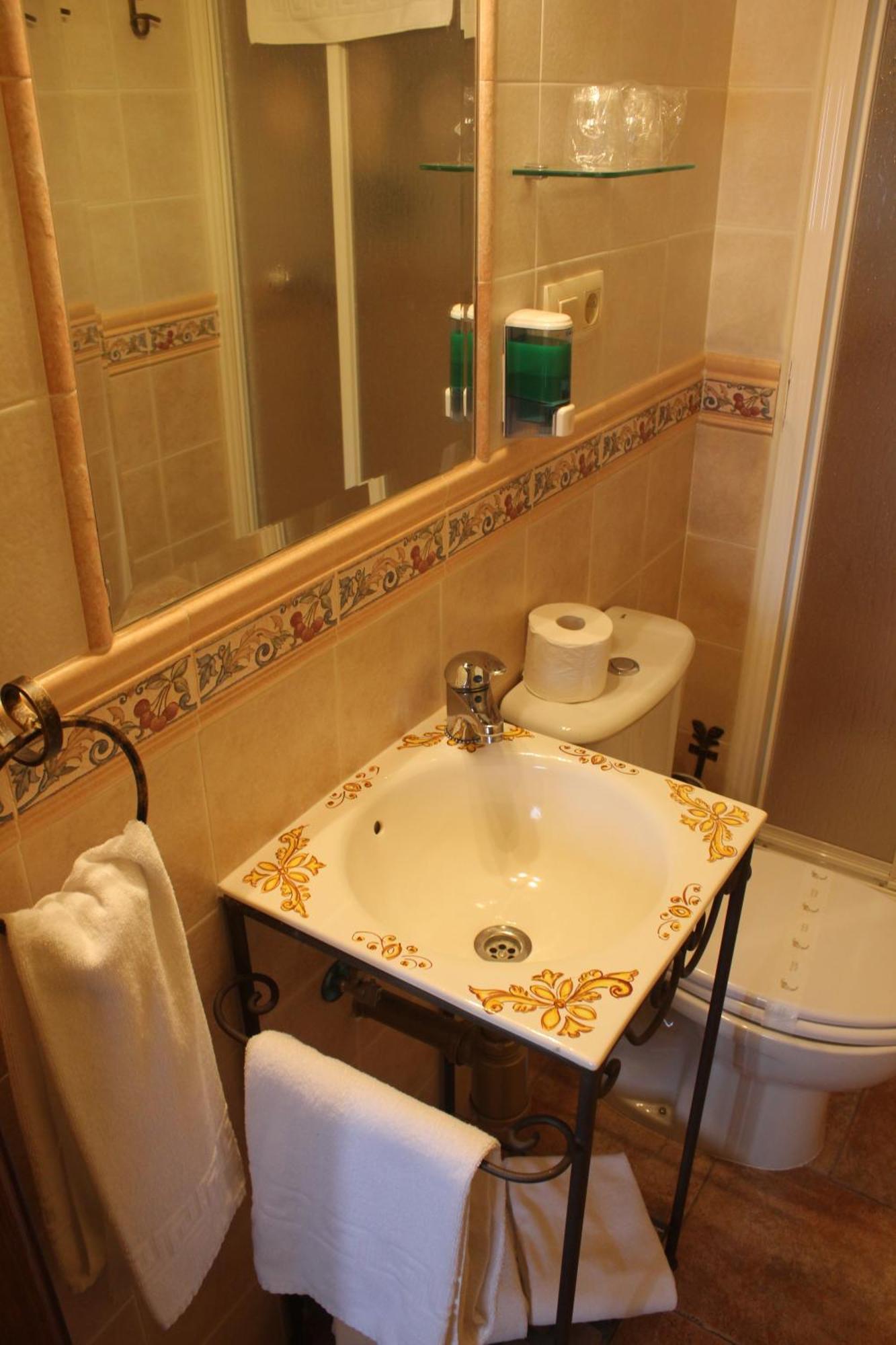 Hostal San Pedro Cuenca  Exteriör bild