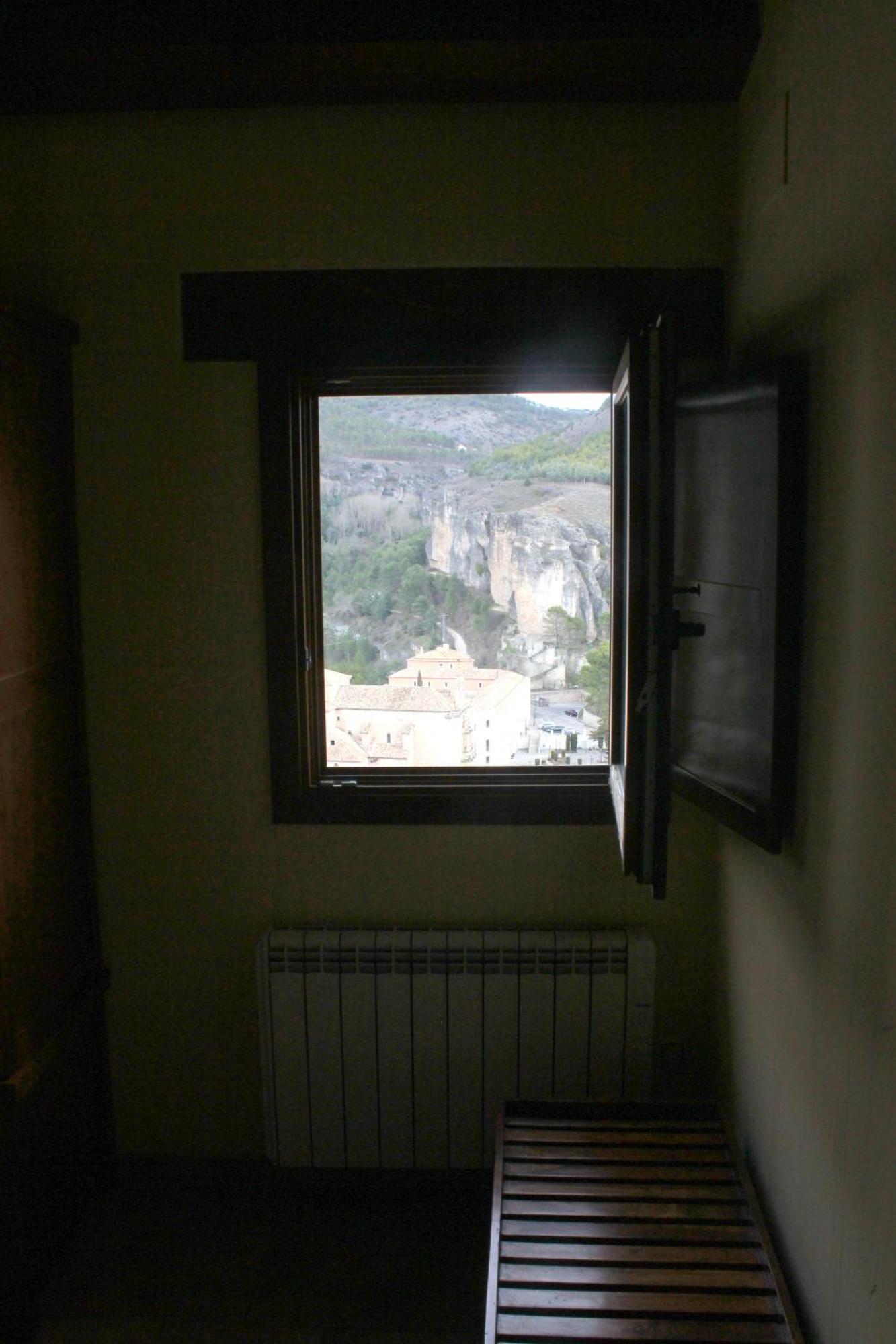 Hostal San Pedro Cuenca  Exteriör bild