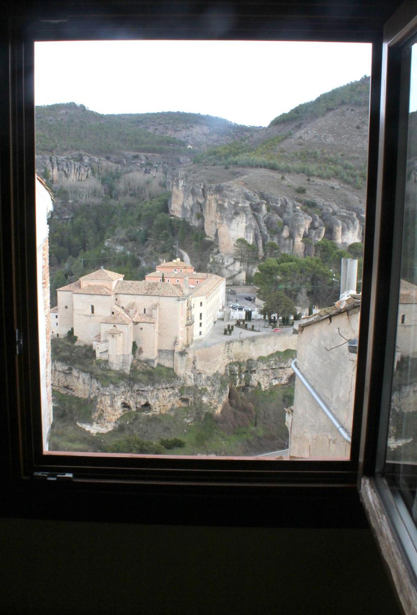 Hostal San Pedro Cuenca  Exteriör bild