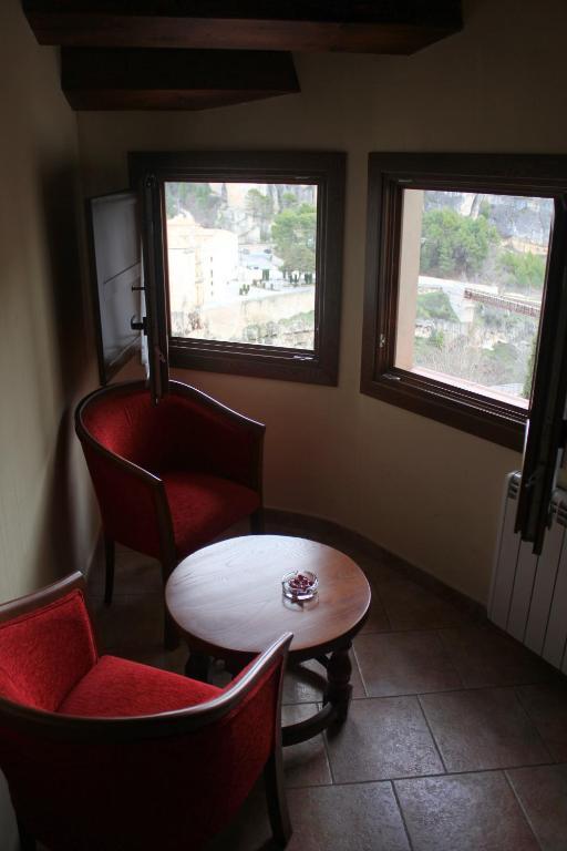 Hostal San Pedro Cuenca  Rum bild