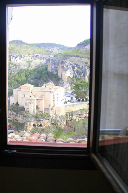 Hostal San Pedro Cuenca  Exteriör bild