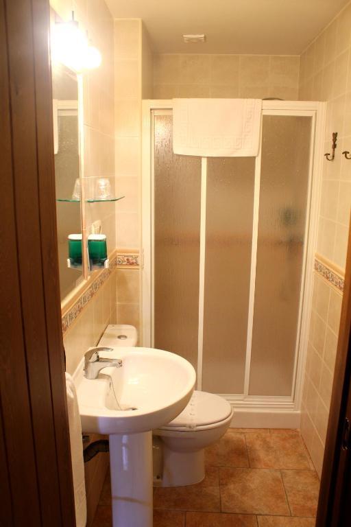 Hostal San Pedro Cuenca  Rum bild