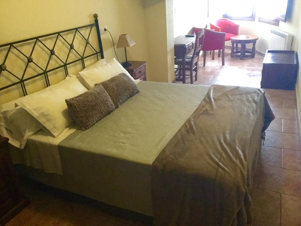 Hostal San Pedro Cuenca  Exteriör bild