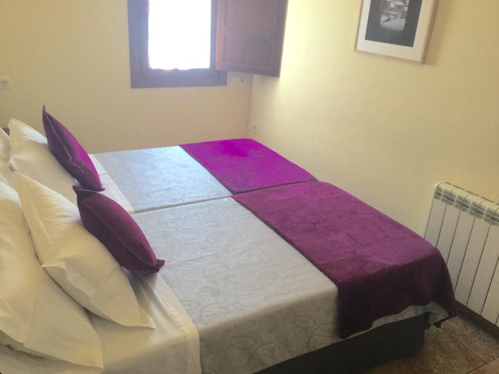 Hostal San Pedro Cuenca  Exteriör bild