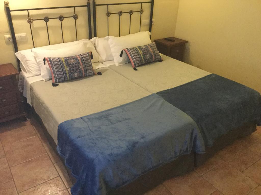 Hostal San Pedro Cuenca  Exteriör bild