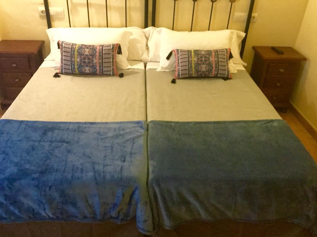 Hostal San Pedro Cuenca  Exteriör bild