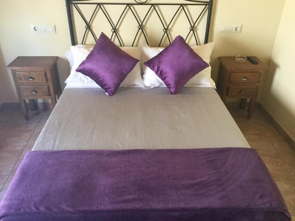 Hostal San Pedro Cuenca  Exteriör bild