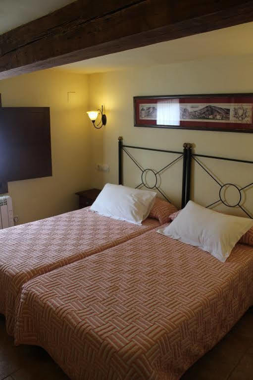 Hostal San Pedro Cuenca  Exteriör bild