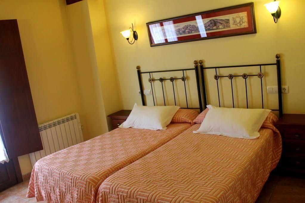Hostal San Pedro Cuenca  Exteriör bild