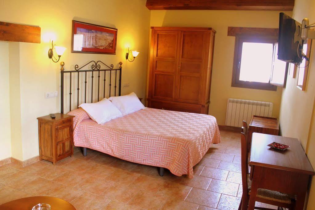 Hostal San Pedro Cuenca  Exteriör bild