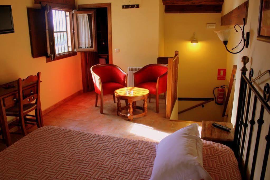 Hostal San Pedro Cuenca  Exteriör bild